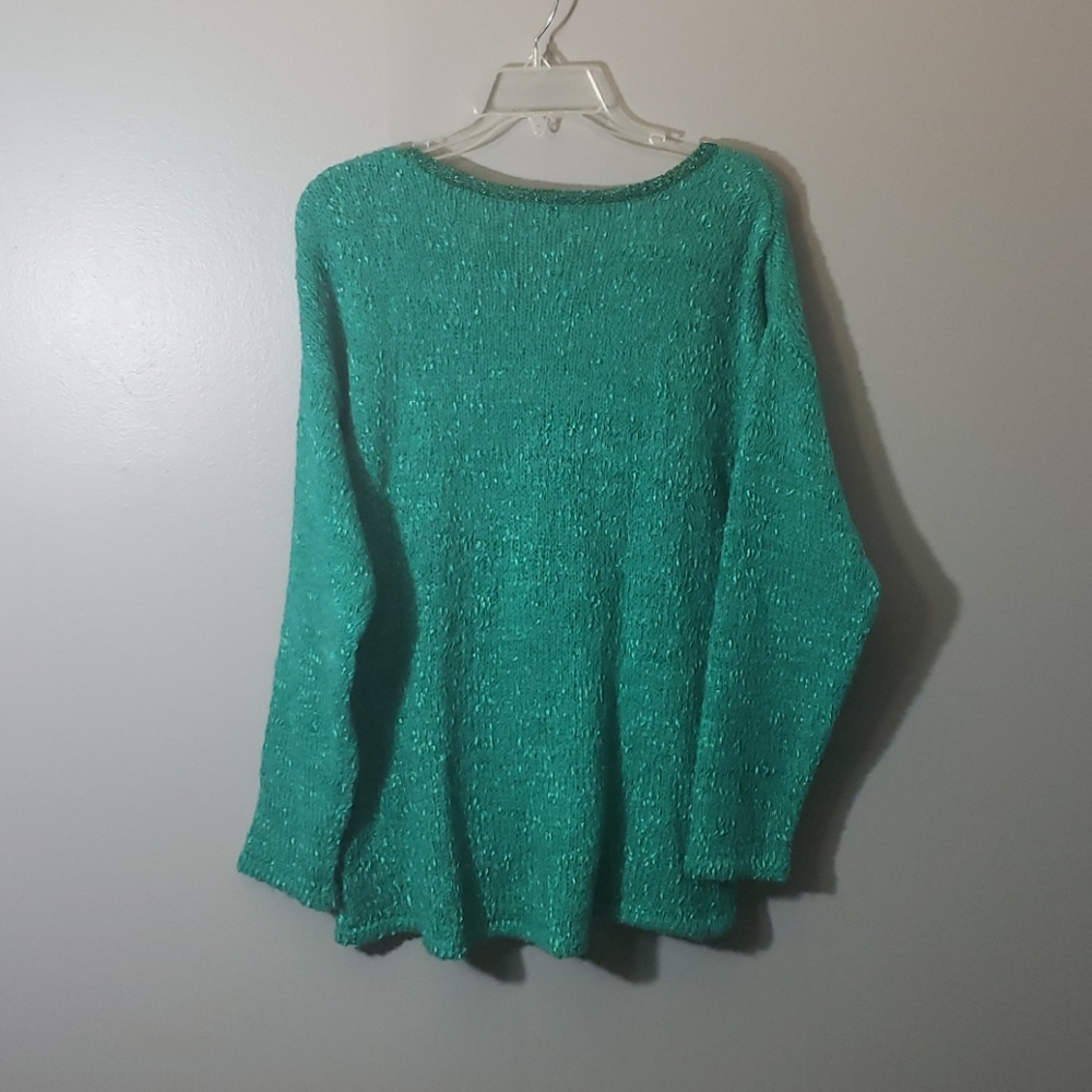 NY Collection Sweater - Picture 3 of 3